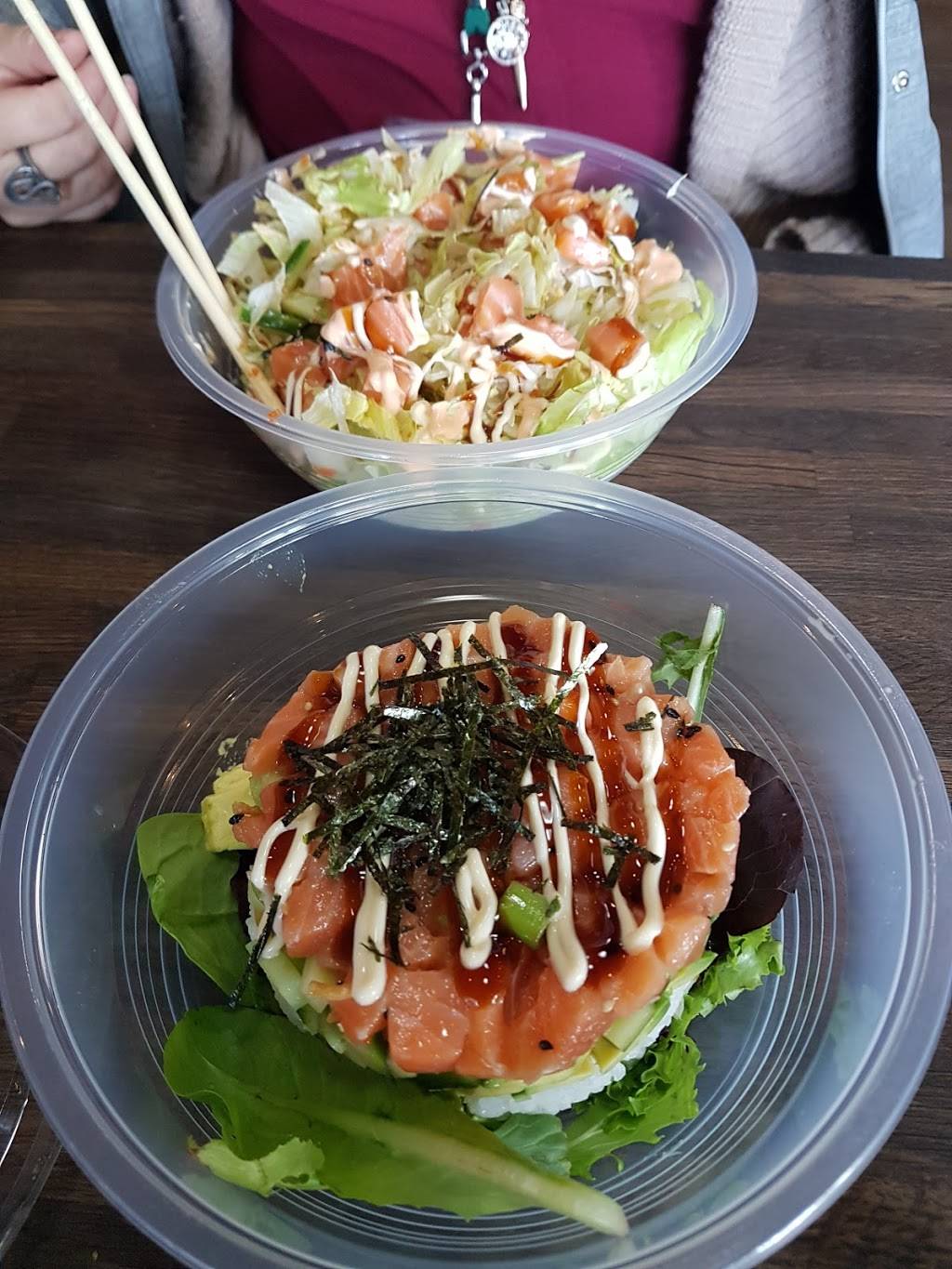 Sushi Shop | restaurant | 454 Boulevard Saint-Joseph, Gatineau, QC J8Y 3Y7, Canada | 8197778686 OR +1 819-777-8686