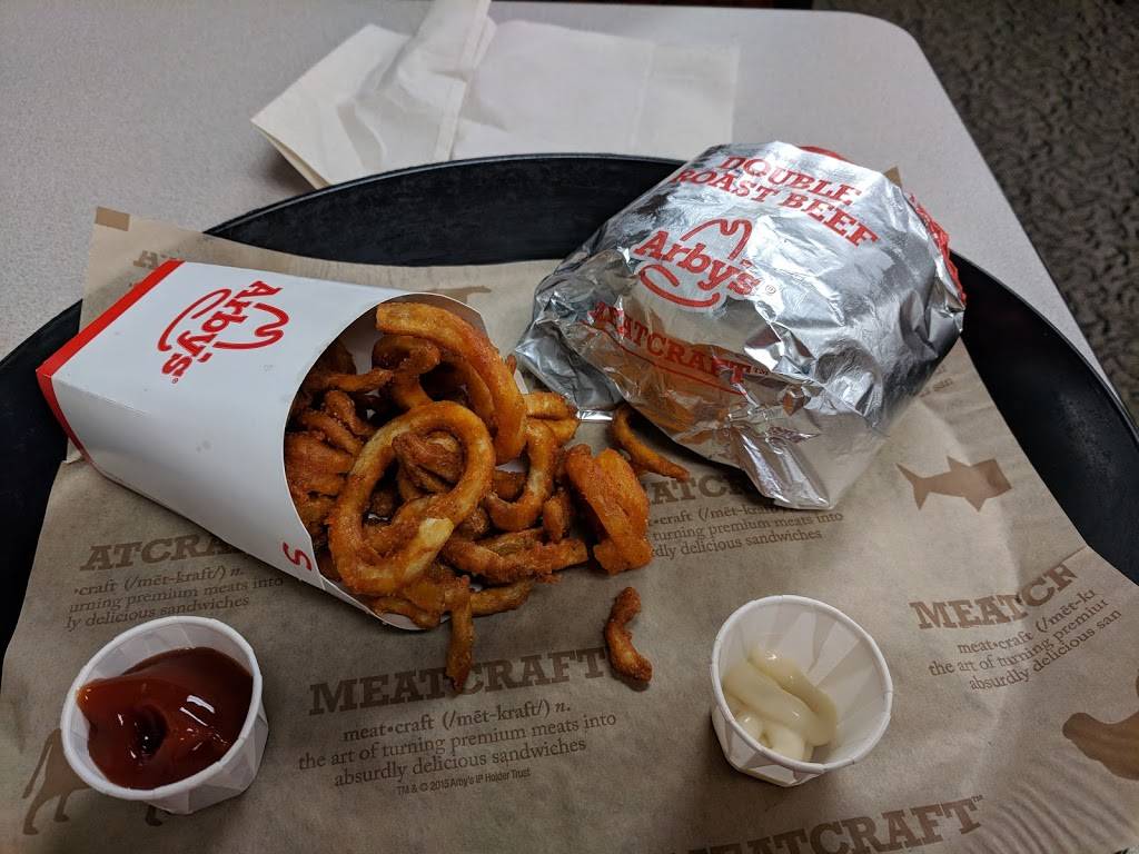 Arbys | meal takeaway | 6626 S Yosemite Ct, Greenwood Village, CO 80111, USA | 3037929809 OR +1 303-792-9809