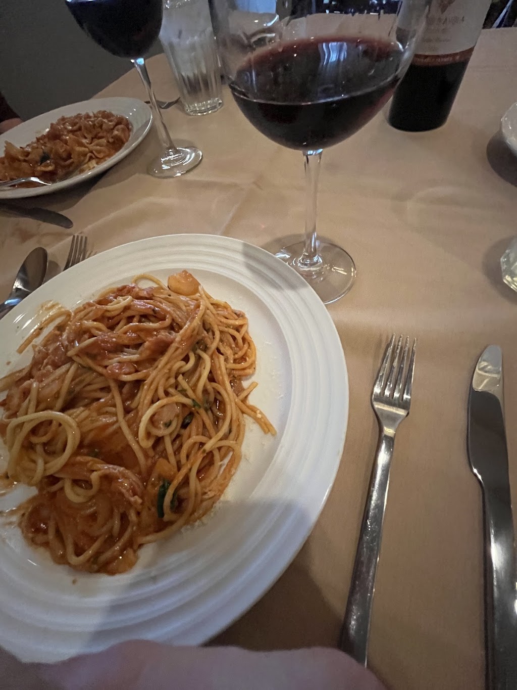 Ezio Bistro | restaurant | 16615 Huebner Rd, San Antonio, TX 78248, USA | 7269992708 OR +1 726-999-2708