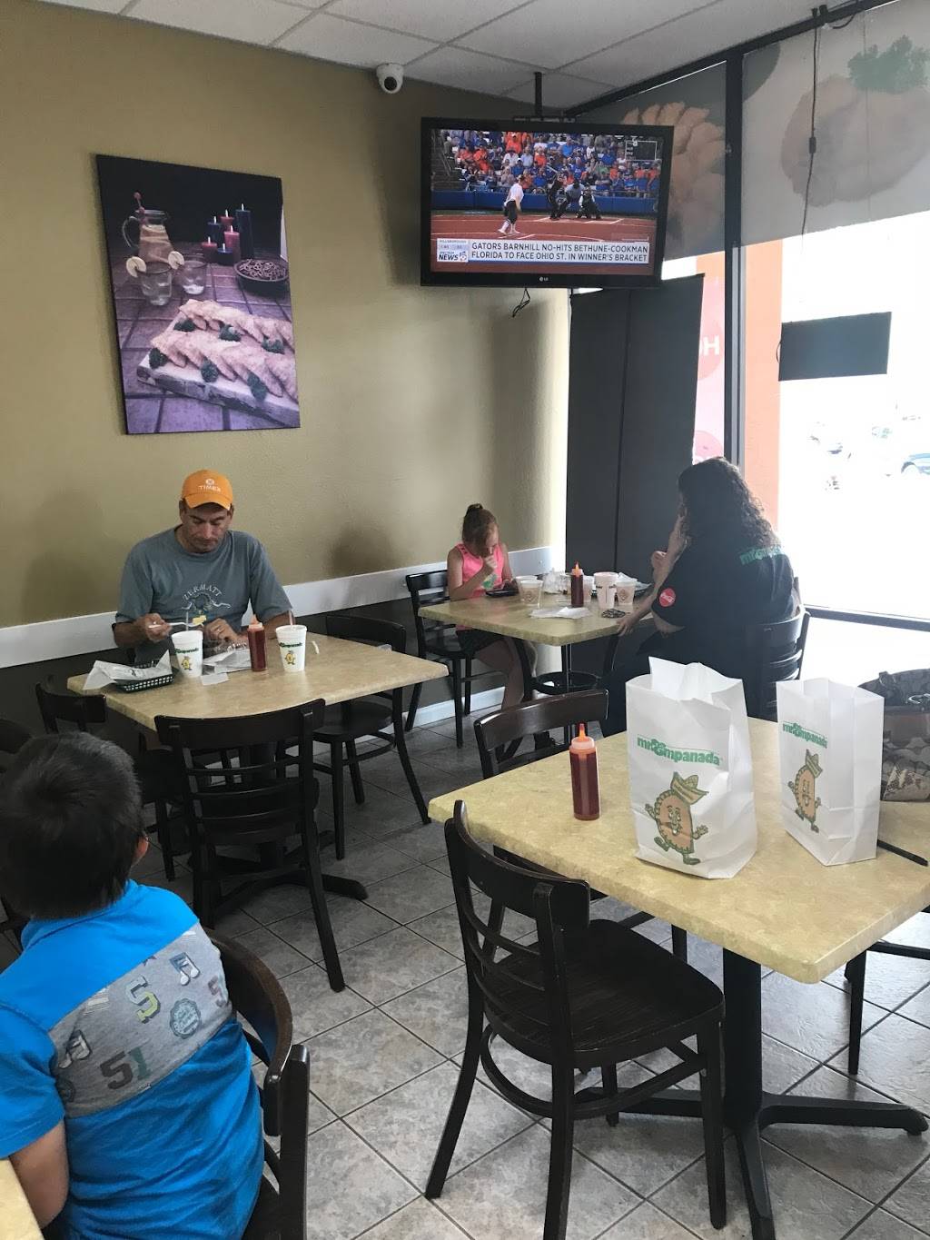 Mr Empanada - St. Petersburg | restaurant | 860 3rd Ave S, St. Petersburg, FL 33701, USA | 7278289157 OR +1 727-828-9157