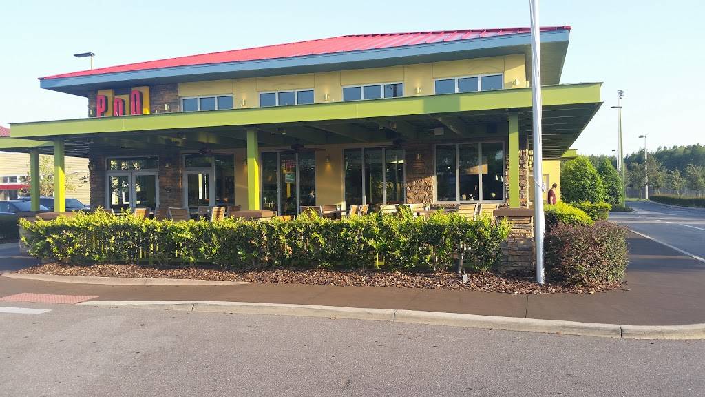 PDQ Restaurant | restaurant | 5706 W Waters Ave, Tampa, FL 33634, USA | 8138648003 OR +1 813-864-8003