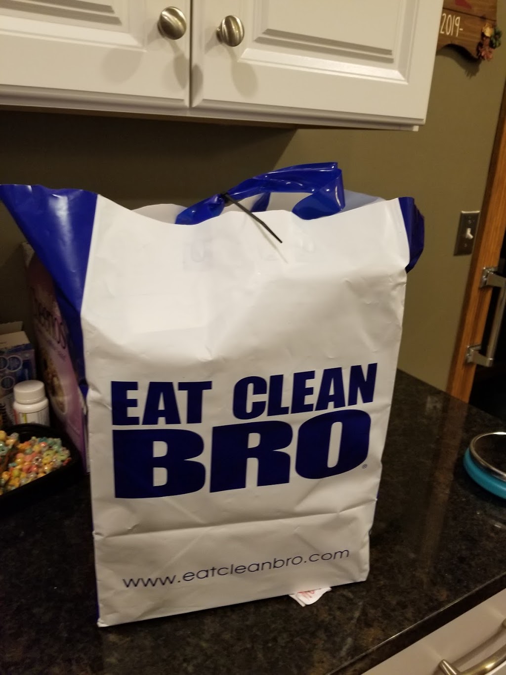 Eat Clean Bro LLC | meal delivery | 260 South St, Freehold, NJ 07728, USA | 8662581890 OR +1 866-258-1890