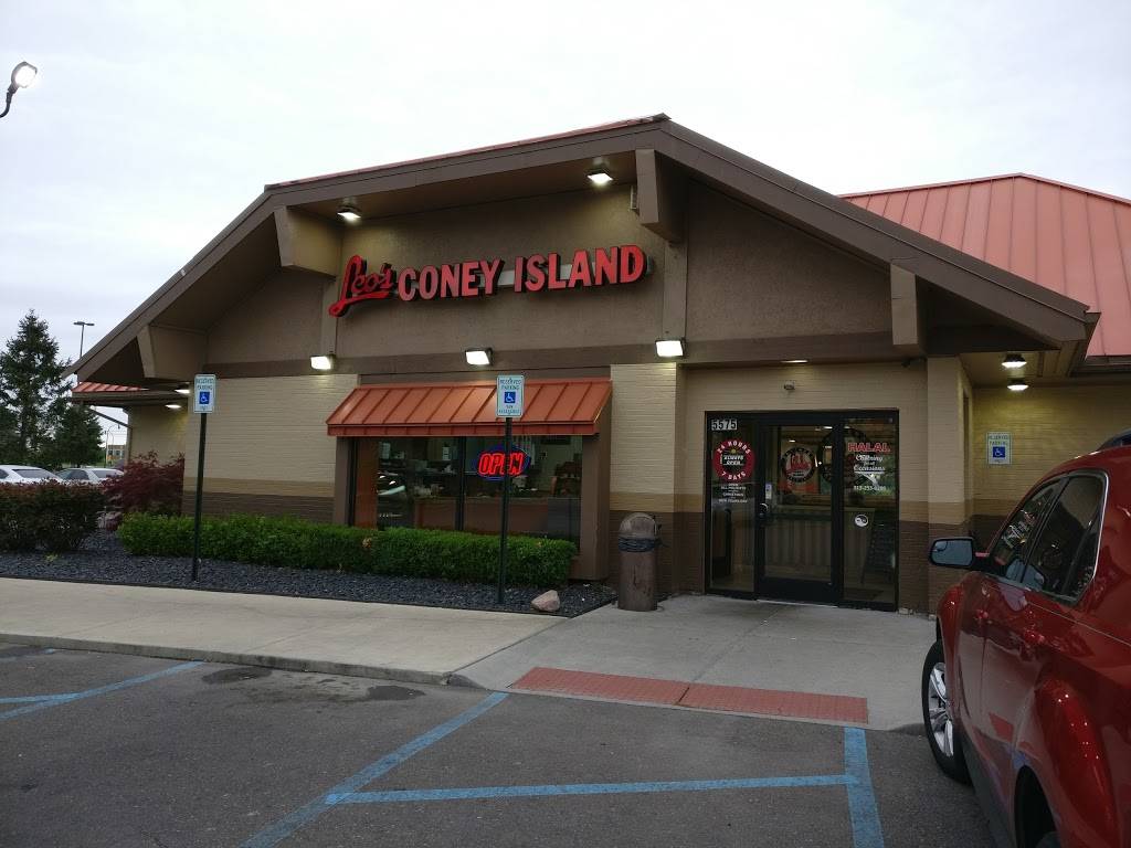 Leos Coney Island | restaurant | 5575 Greenfield Rd, Dearborn, MI 48126, USA | 3132530200 OR +1 313-253-0200