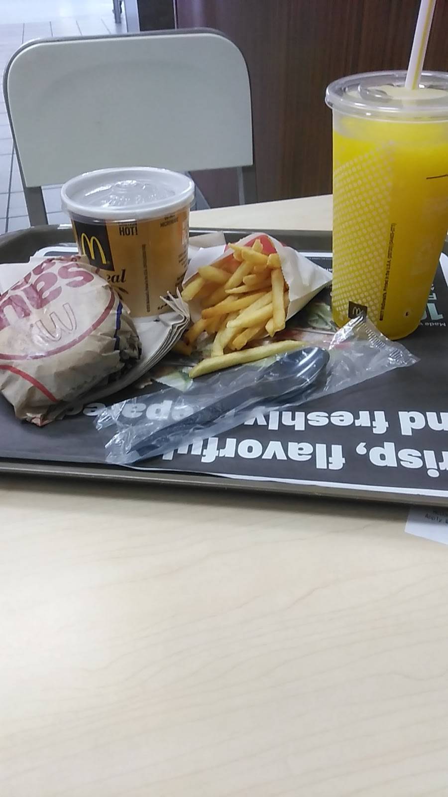 McDonald’s | restaurant | 13484 Northwest Fwy, Houston, TX 77040, USA | 7138957640 OR +1 713-895-7640