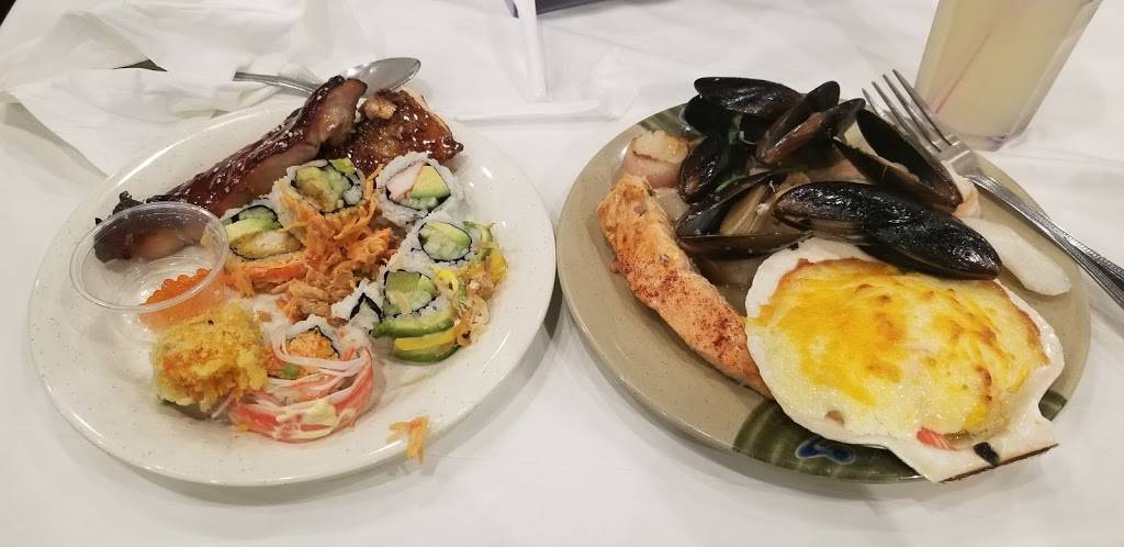 DJs International Buffet | restaurant | 1100 Stewart Ave, Garden City, NY 11530, USA | 5162272472 OR +1 516-227-2472