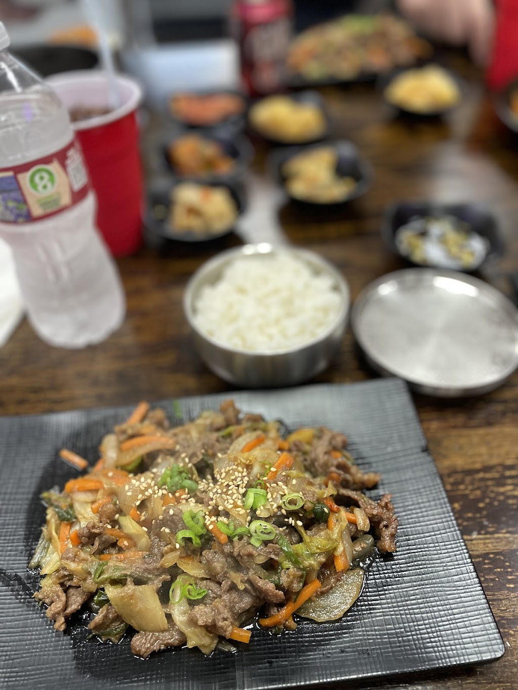 BaB Korean Restaurant | restaurant | 137 W Nolana Ave Suite 129, McAllen, TX 78504, USA | 3462471611 OR +1 346-247-1611