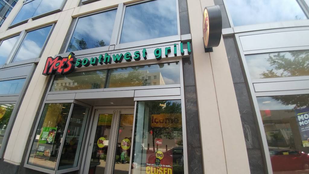 Moes Southwest Grill | restaurant | 1275 First St NE, Washington, DC 20002, USA | 2028886800 OR +1 202-888-6800