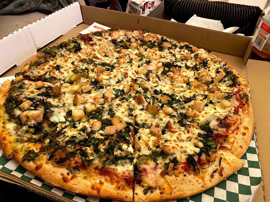 Bellissimo Pizza | meal delivery | 920 Sutter St, San Francisco, CA 94109, USA | 4158854445 OR +1 415-885-4445