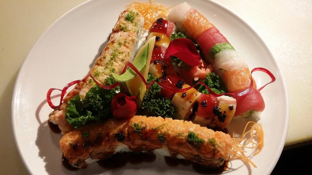 Sakamoto Japanese Grill and Sushi | restaurant | 2984 US-34, Oswego, IL 60543, USA | 6305542388 OR +1 630-554-2388