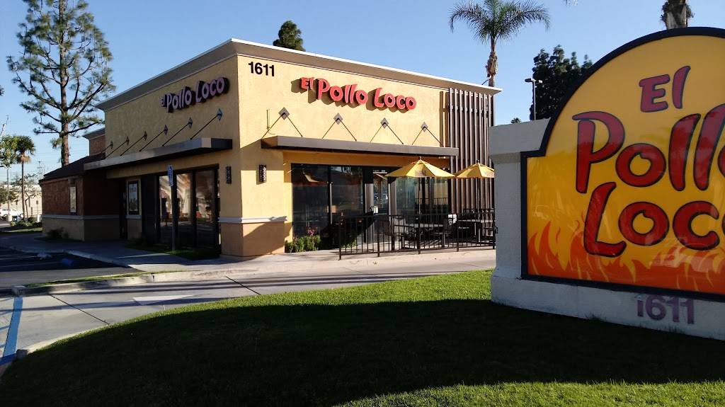El Pollo Loco | restaurant | 1611 E Katella Ave, Orange, CA 92867, USA | 7145322766 OR +1 714-532-2766