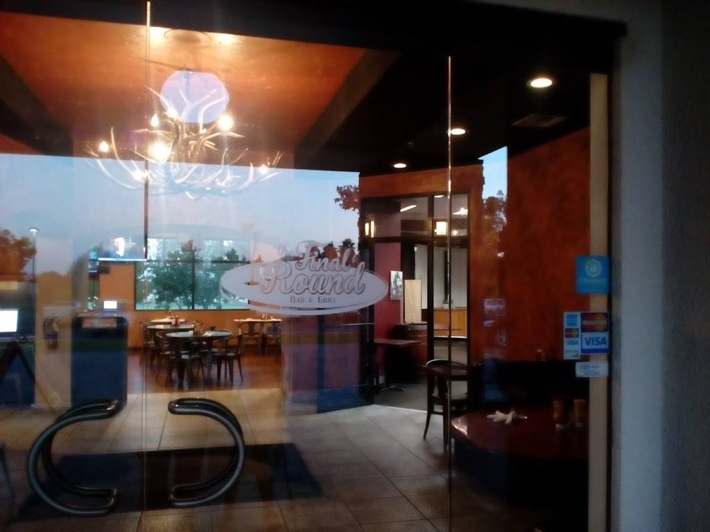 The Final Round Bar & Grill | restaurant | 19 Clubhouse Dr, Chowchilla, CA 93610, USA | 5597447000 OR +1 559-744-7000
