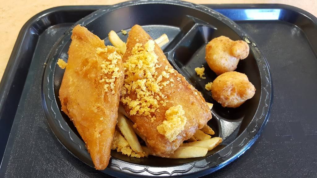 Long John Silvers | restaurant | 10832 S Crossroads Dr, Parker, CO 80134, USA | 3038413734 OR +1 303-841-3734