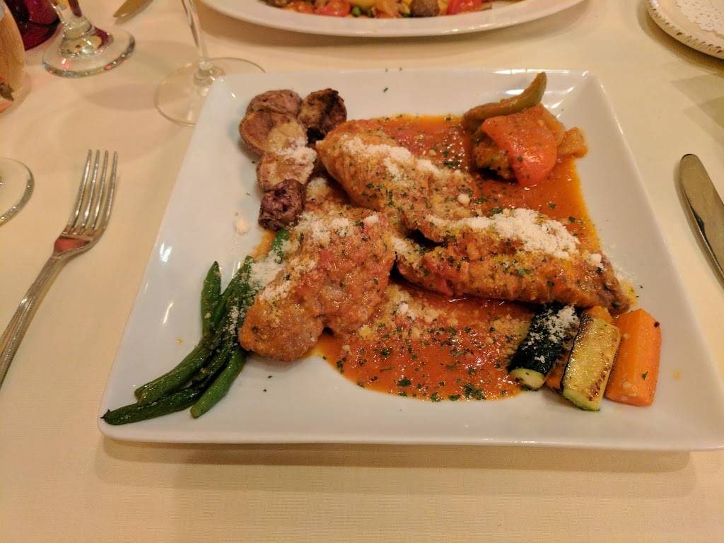 Silver Spoon Ristorante | restaurant | 543 N Main St, Rochester, MI 48307, USA | 2486524500 OR +1 248-652-4500