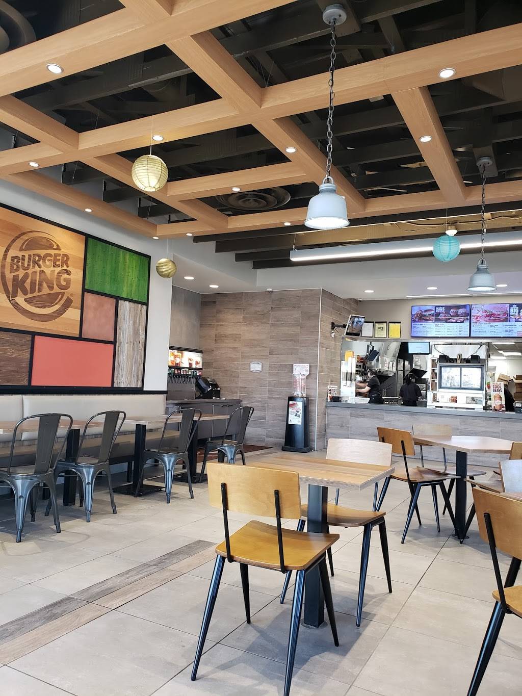 Burger King | restaurant | 291-301 Washington St, Stoughton, MA 02072, USA | 7814363669 OR +1 781-436-3669