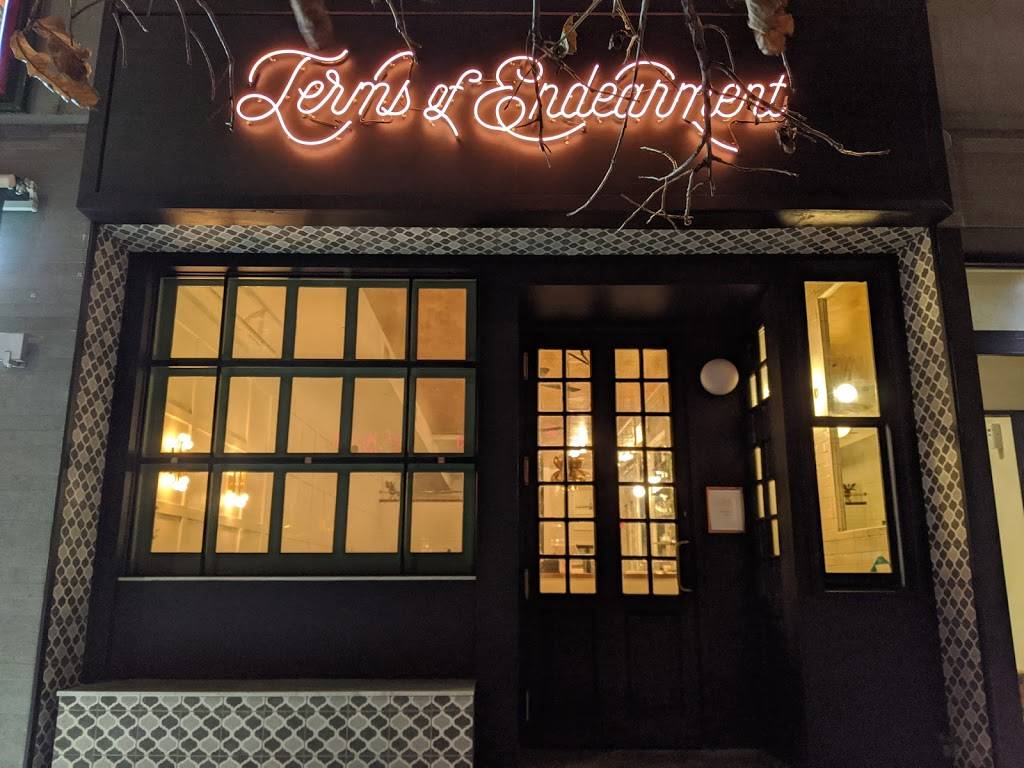 Terms of Endearment | restaurant | 135 Metropolitan Ave, Brooklyn, NY 11249, USA | 3477631420 OR +1 347-763-1420