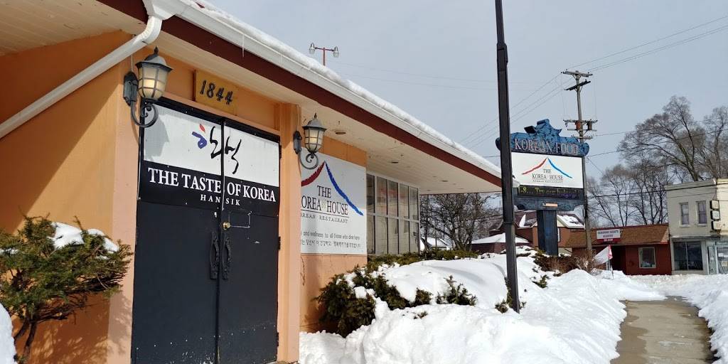 Namsan Korean Restaurant | restaurant | 1844 S Westnedge Ave, Kalamazoo, MI 49008, USA | 2693826515 OR +1 269-382-6515