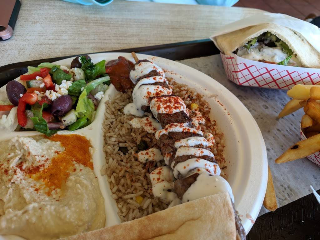 Falafel Of Santa Cruz | restaurant | 1501 Mission St, Santa Cruz, CA 95060, USA | 8314590486 OR +1 831-459-0486