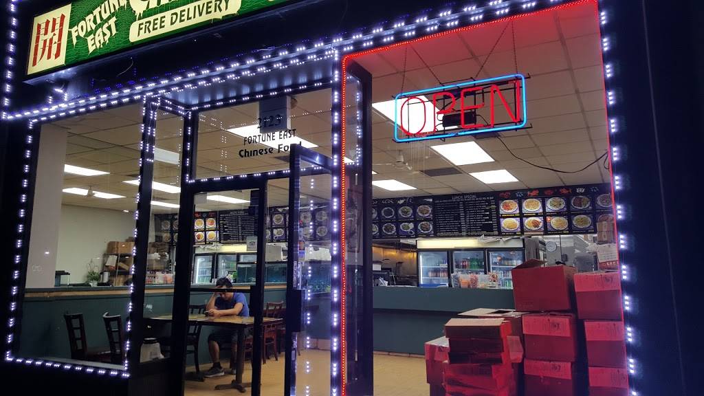 Fortune East | restaurant | 2123 Hillside Avenue, New Hyde Park, NY 11040, USA | 5167398639 OR +1 516-739-8639