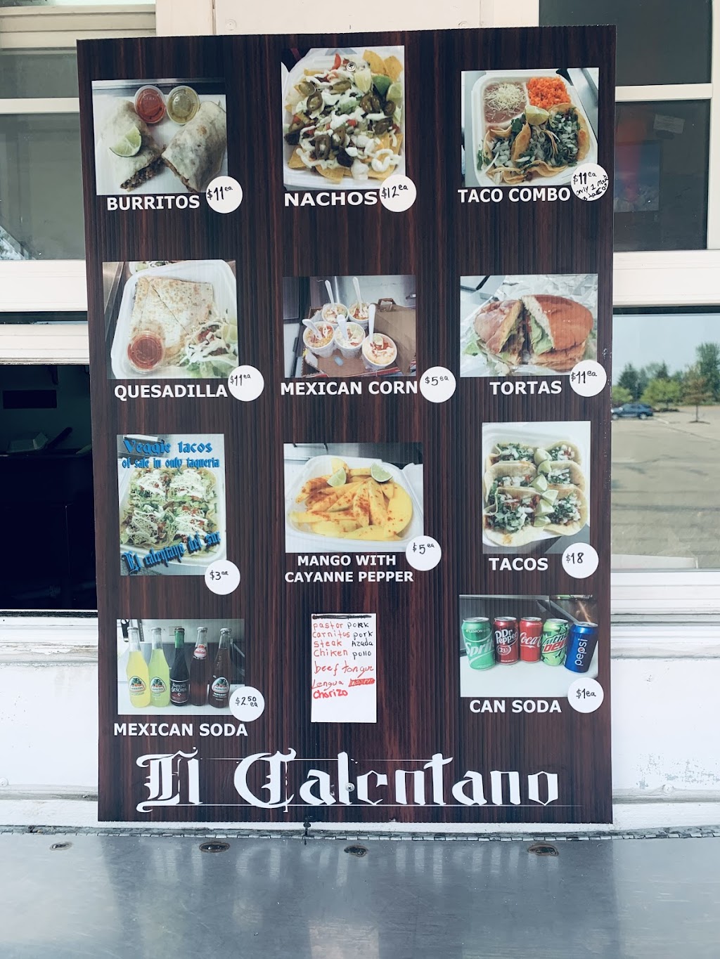 El Caléntano del Sur | restaurant | 15300 Grove Cir N, Maple Grove, MN 55369, USA | 2146643678 OR +1 214-664-3678
