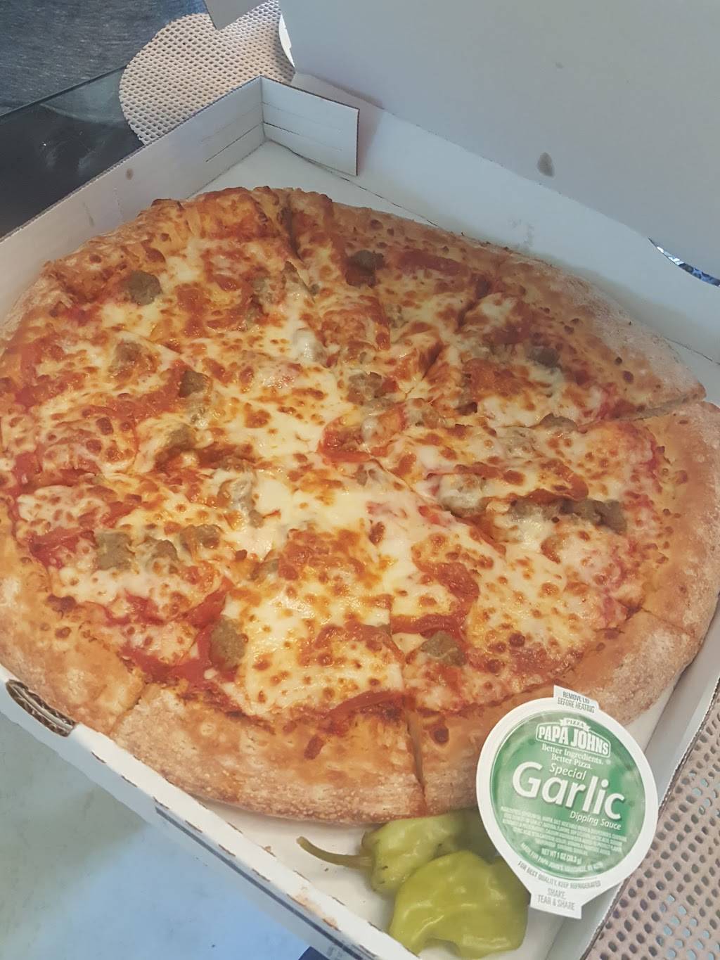 Papa Johns Pizza | restaurant | 16850 Collins Ave Ste 103, Miami Beach, FL 33160, USA | 3053547272 OR +1 305-354-7272
