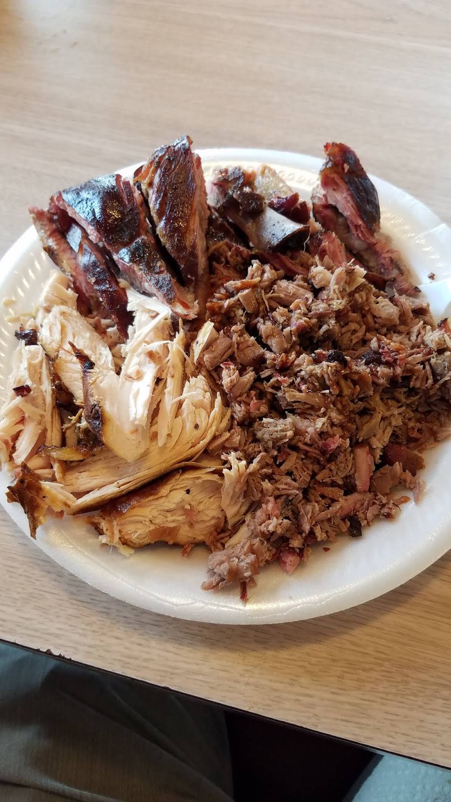 Oklahoma Style Bar-B-Q | restaurant | 2225 N Harvard Ave, Tulsa, OK 74115, USA | 9188357077 OR +1 918-835-7077