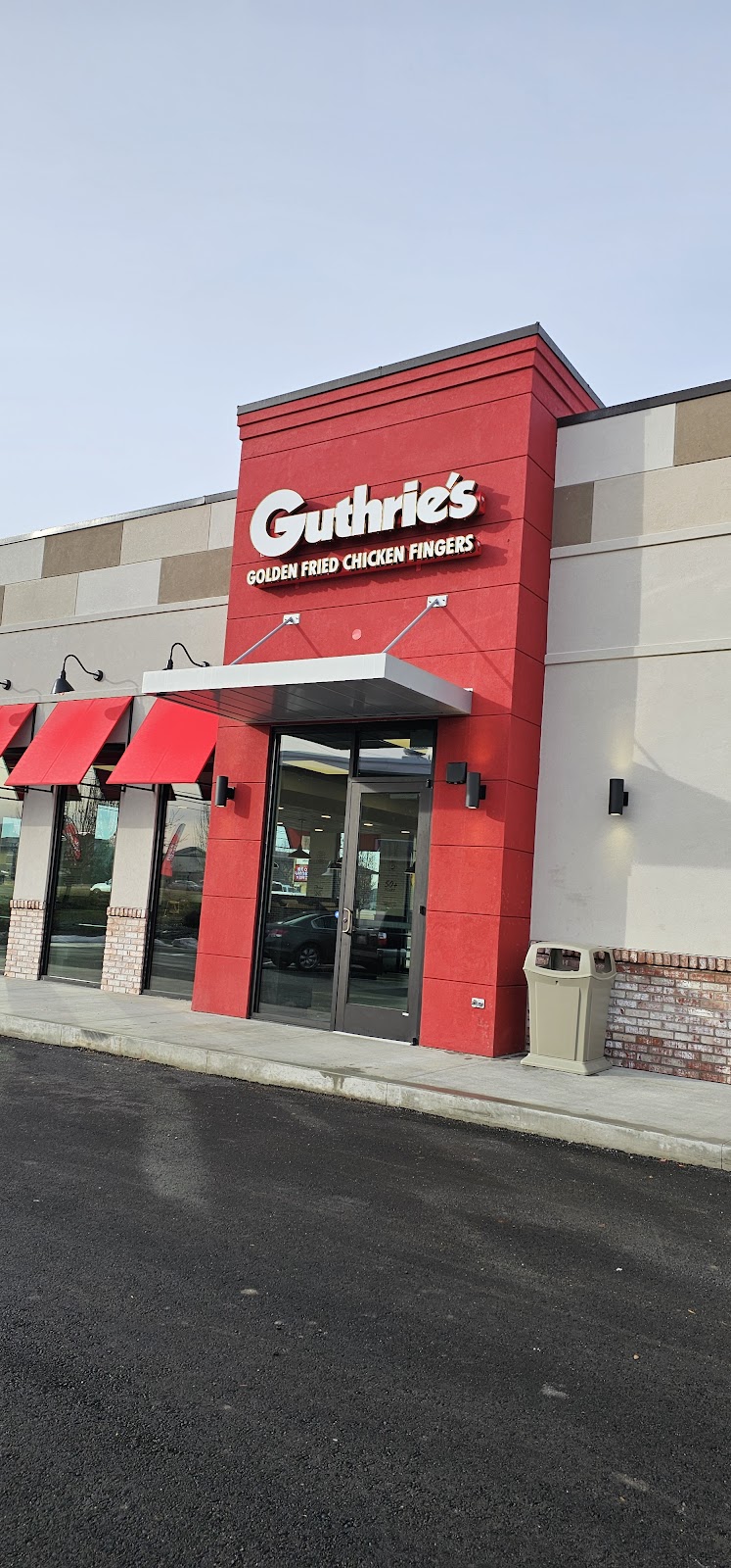 Guthries | restaurant | 1840 W Chinden Blvd, Meridian, ID 83646, USA | 2082027912 OR +1 208-202-7912