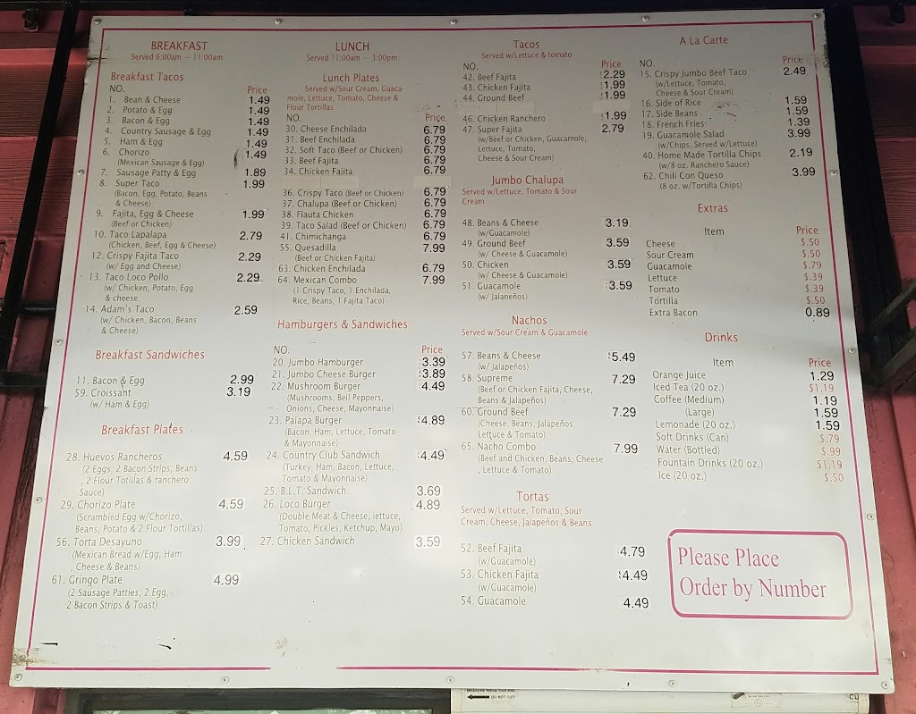 La Palapa Downtown | restaurant | 1110 Preston St, Houston, TX 77002, USA | 7132289620 OR +1 713-228-9620