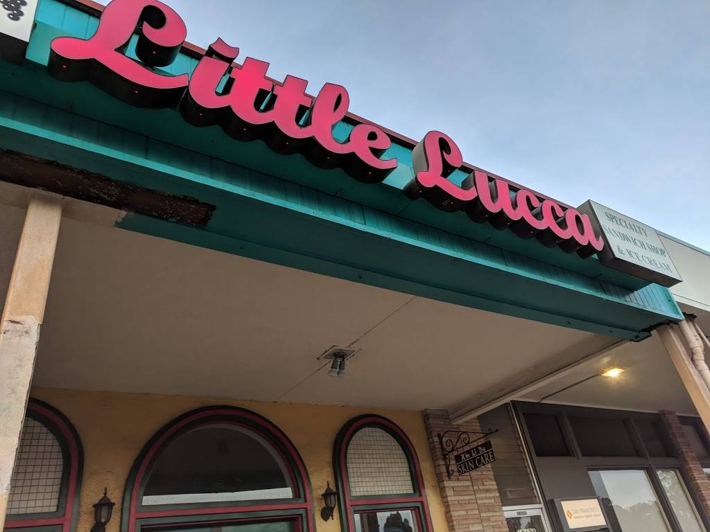 Little Lucca | restaurant | 1809 El Camino Real, Burlingame, CA 94010, USA | 6506978389 OR +1 650-697-8389