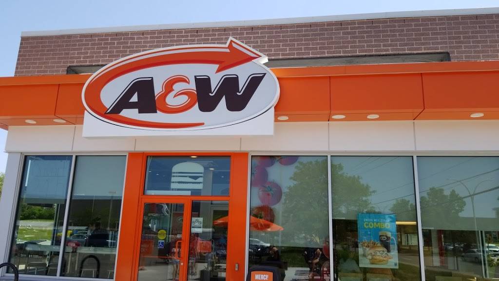 A&W Canada | restaurant | 4813 Boul Saint-Jean, Pierrefonds, QC H9H 2A9, Canada | 4382207587 OR +1 438-220-7587