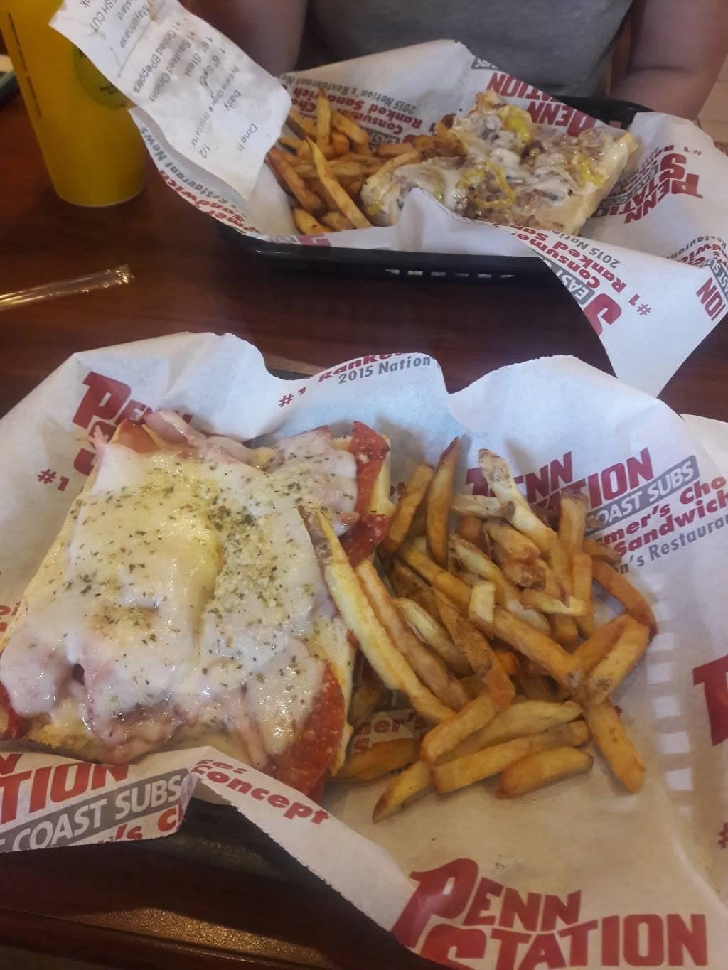 Penn Station East Coast Subs | meal takeaway | 5215 N Main St, Dayton, OH 45415, USA | 9372749000 OR +1 937-274-9000