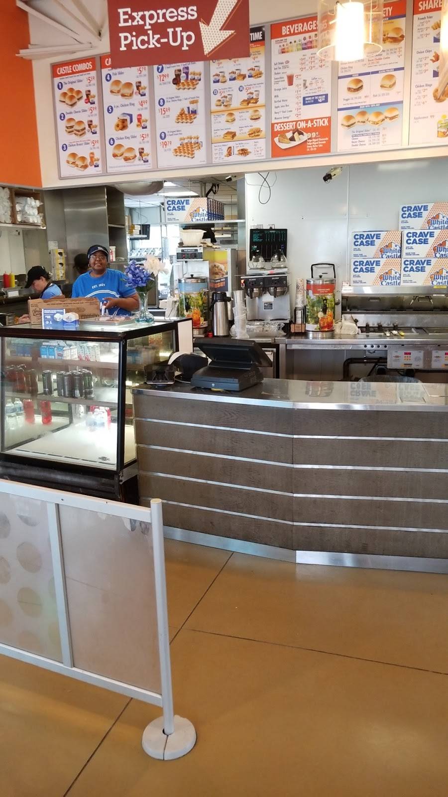 White Castle | restaurant | 4723 Meijer Ct, Lafayette, IN 47905, USA | 7654460707 OR +1 765-446-0707