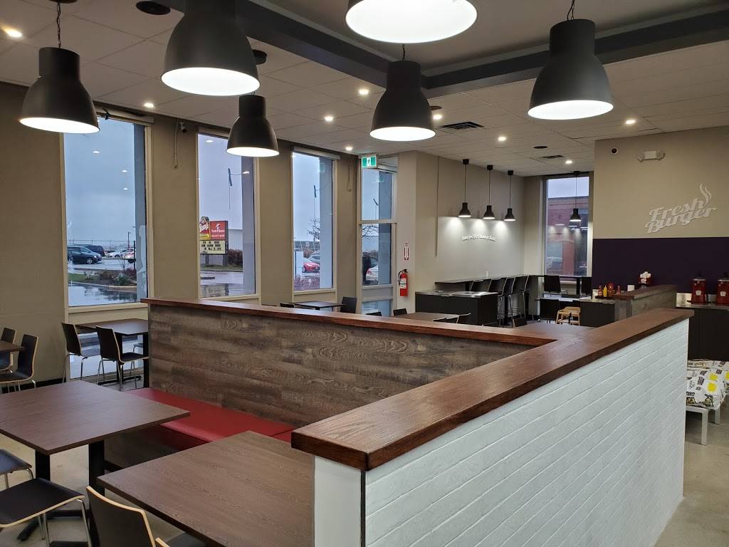 Fresh Burger Airport | restaurant | 6575 Airport Rd, Mississauga, ON L4V 1E5, Canada | 9056785099 OR +1 905-678-5099