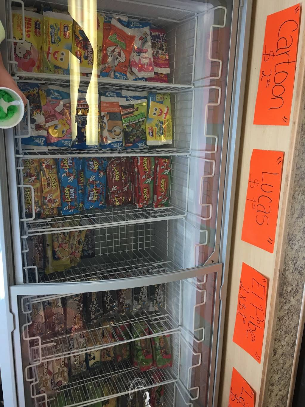 Refresqueria Puerto Escondido | restaurant | 8500 Almeda Genoa Rd, Houston, TX 77075, USA | 7139913484 OR +1 713-991-3484