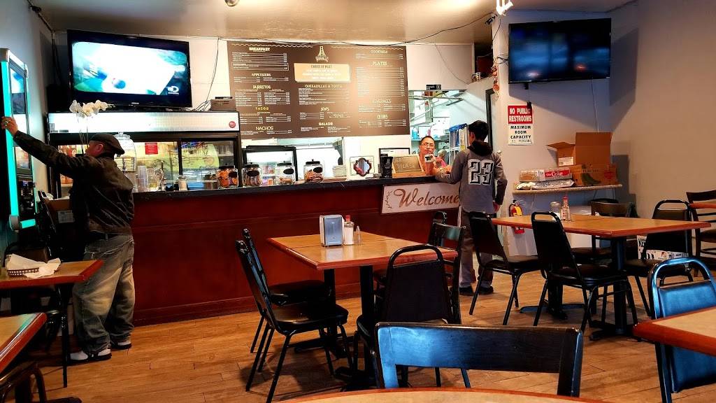 Taqueria Gonzalez | restaurant | 2531 San Bruno Ave, San Francisco, CA 94134, USA | 4154684293 OR +1 415-468-4293