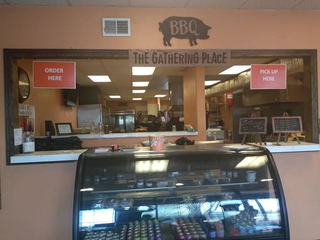 Kirks BBQ | restaurant | 16102 South Park Ave, South Holland, IL 60473, USA | 7085746001 OR +1 708-574-6001