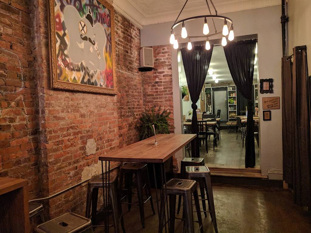 Breukelen Coffee House | cafe | 764 Franklin Ave, Brooklyn, NY 11238, USA | 7187897070 OR +1 718-789-7070