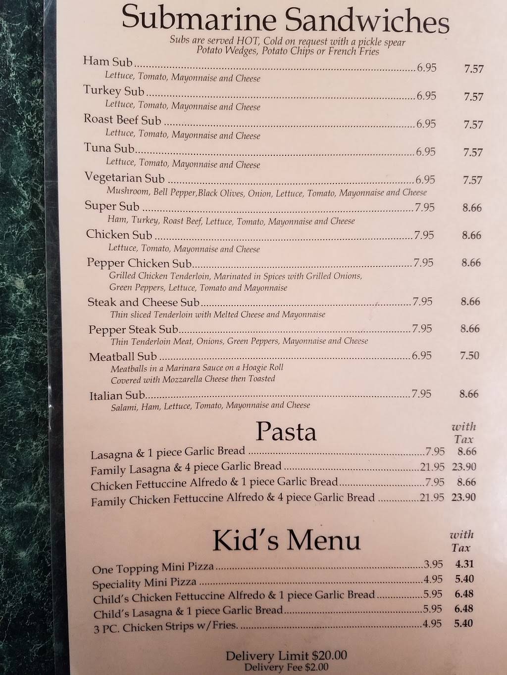 Famous Pizza | restaurant | 726 N S Greenwood Ave, Ware Shoals, SC 29692, USA | 8644567111 OR +1 864-456-7111