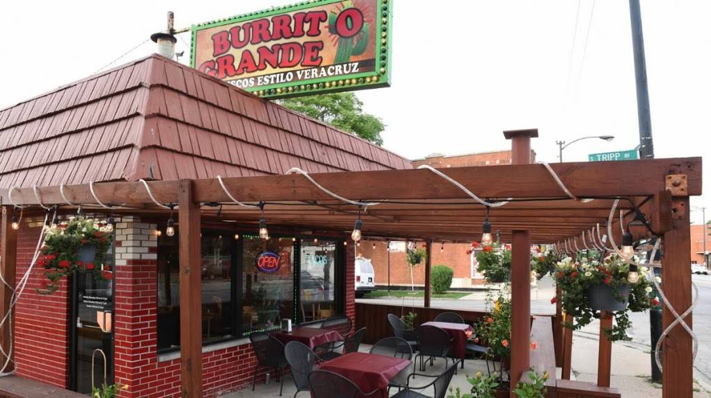 Burrito Grande Restaurant | restaurant | 5108 S Archer Ave, Chicago, IL 60632, USA | 7735818898 OR +1 773-581-8898