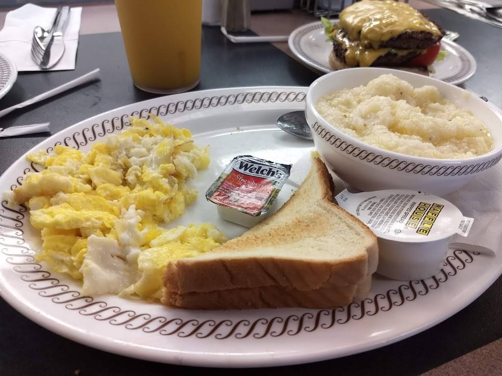 Waffle House | meal takeaway | 2320 Dixie Forest Rd, Raleigh, NC 27615, USA | 9198621905 OR +1 919-862-1905