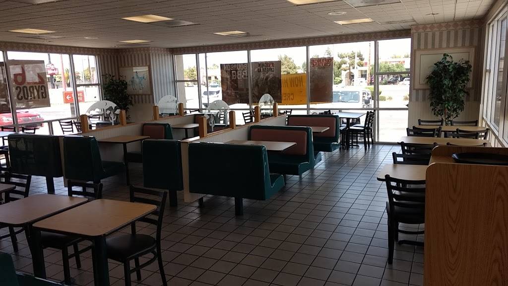 Arbys | restaurant | 4521 N Rancho Dr, Las Vegas, NV 89130, USA | 7026585573 OR +1 702-658-5573