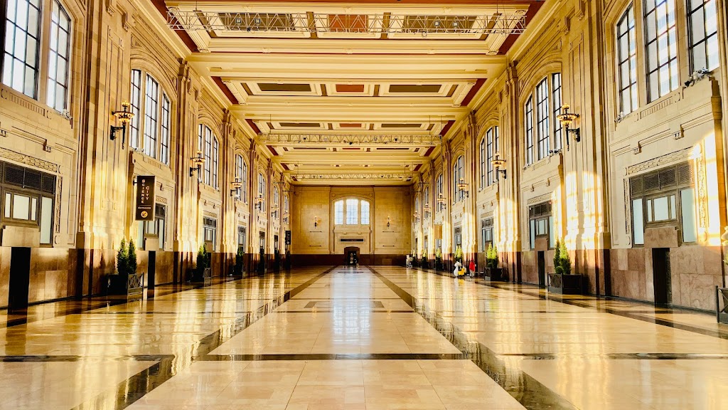 Pierponts at Union Station | restaurant | 30 W Pershing Rd, Kansas City, MO 64108, USA | 8162215111 OR +1 816-221-5111