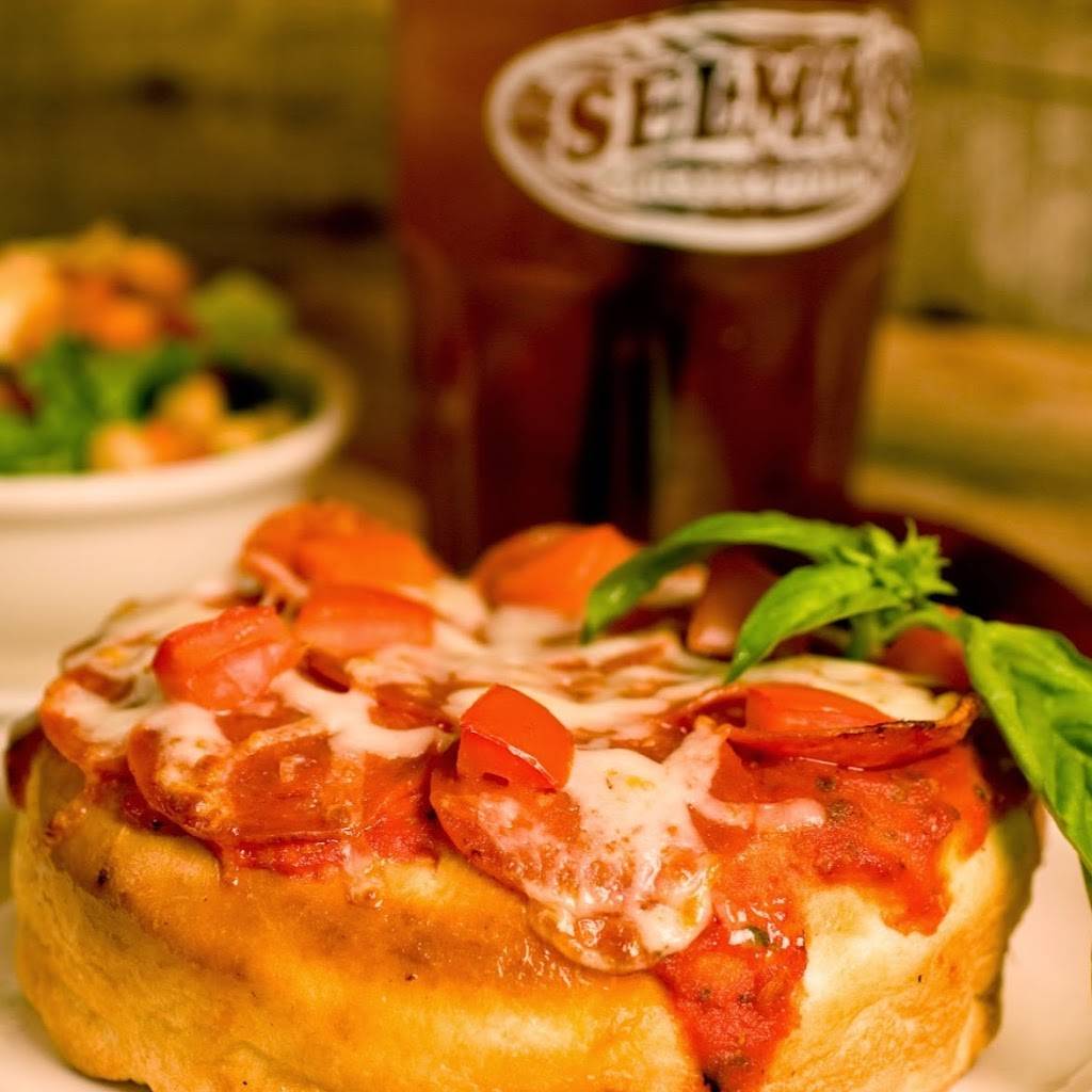 Selmas Chicago Pizzeria & Tap Room Ladera Ranch | restaurant | 27702 Crown Valley Pkwy, Ladera Ranch, CA 92694, USA | 9493887260 OR +1 949-388-7260