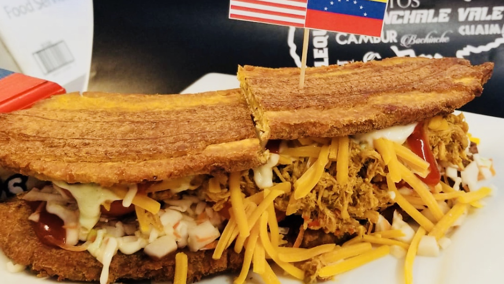 Los Chamos Venezuelan Cuisine | restaurant | 227 Union St, Lynn, MA 01902, USA | 7815950500 OR +1 781-595-0500