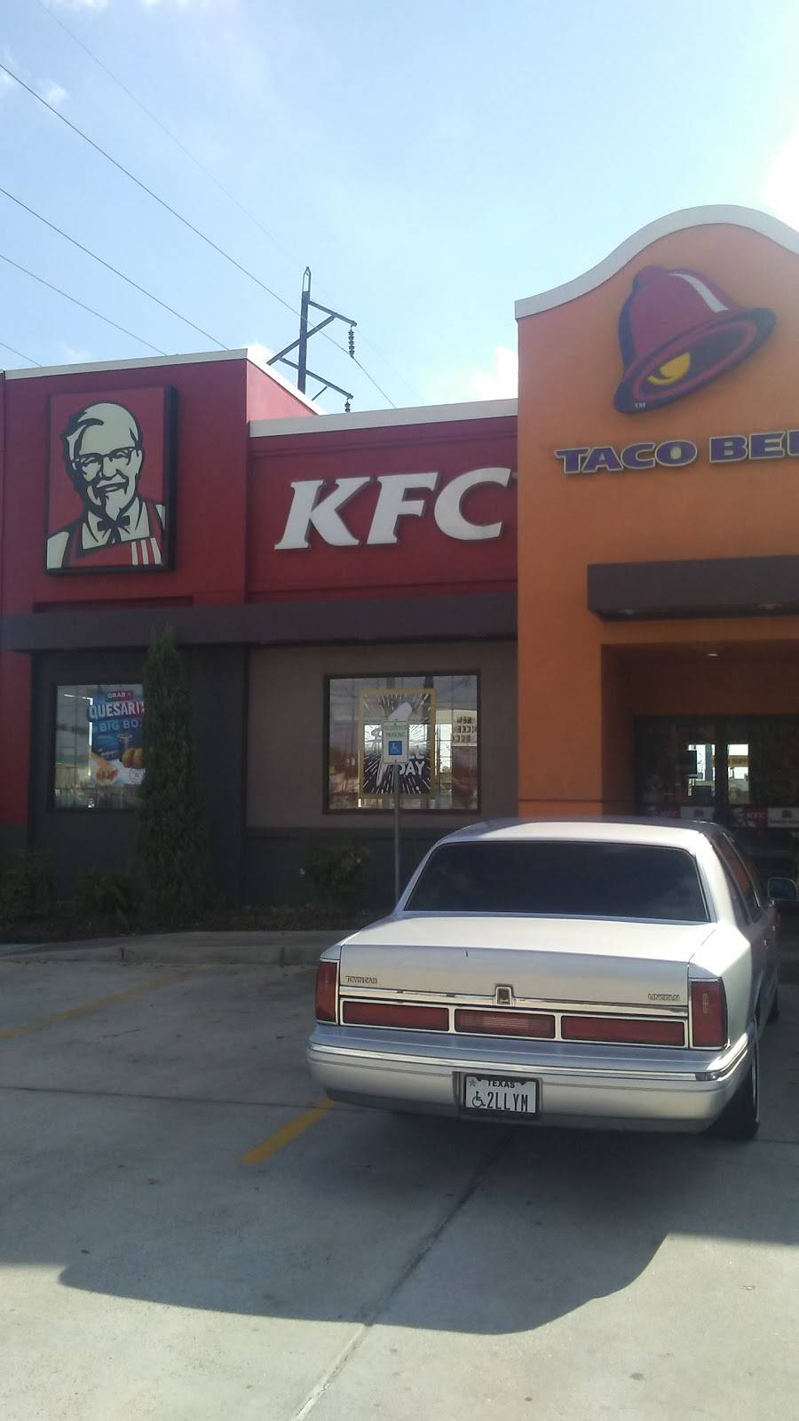 KFC | restaurant | 14127 TX-249, Houston, TX 77086, USA | 2819318553 OR +1 281-931-8553