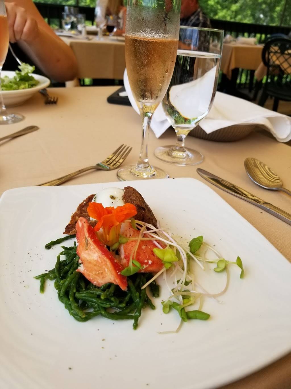 La Maison Verte | restaurant | 16981 Boul Gouin O, Sainte-Geneviève, QC H9H 1E6, Canada | 5146966308 OR +1 514-696-6308