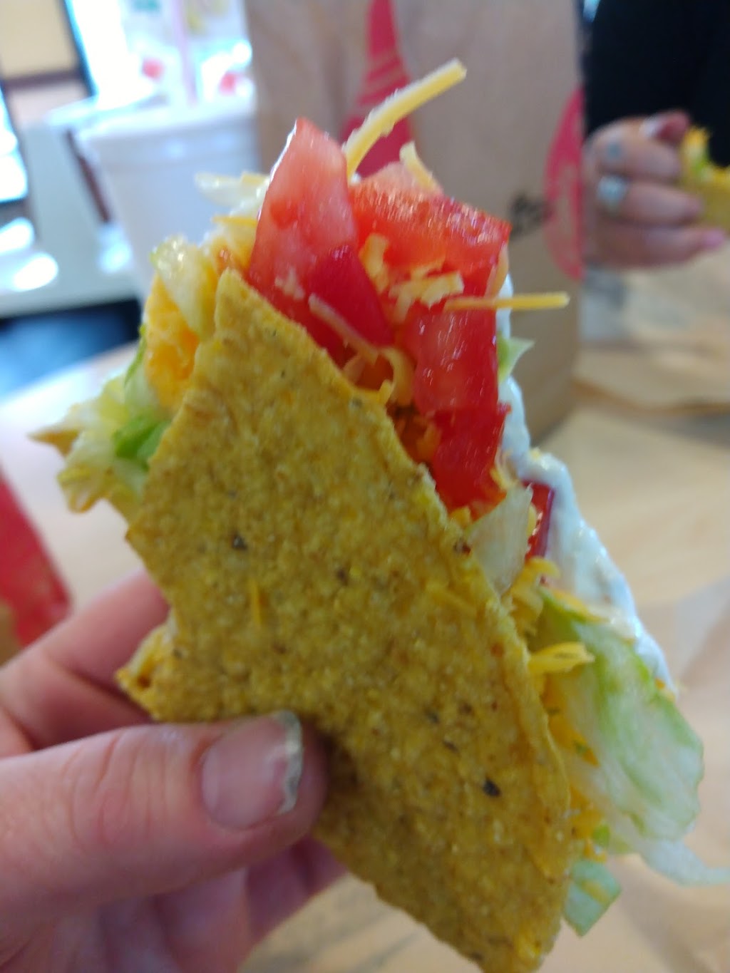 Del Taco | meal takeaway | 840 E Broadway Blvd, Tucson, AZ 85719, USA | 5206287258 OR +1 520-628-7258