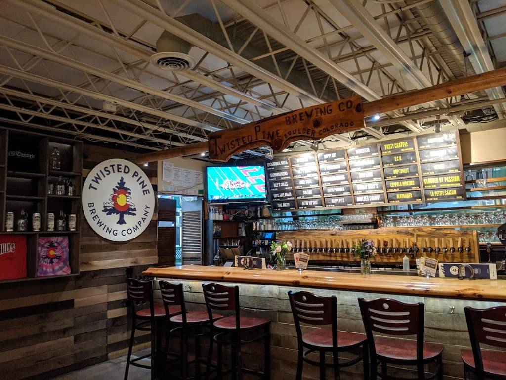 Twisted Pine Brewing Co | restaurant | 3201 Walnut St ste a, Boulder, CO 80301, USA | 3037869270 OR +1 303-786-9270