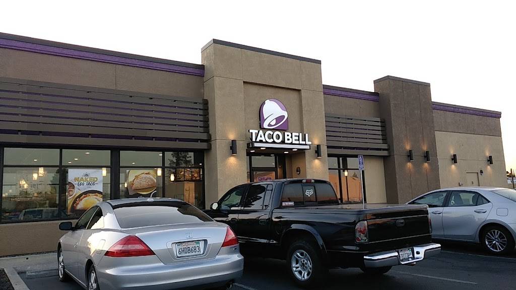 Taco Bell | meal takeaway | 801 Bellevue Rd, Atwater, CA 95301, USA | 2093583131 OR +1 209-358-3131