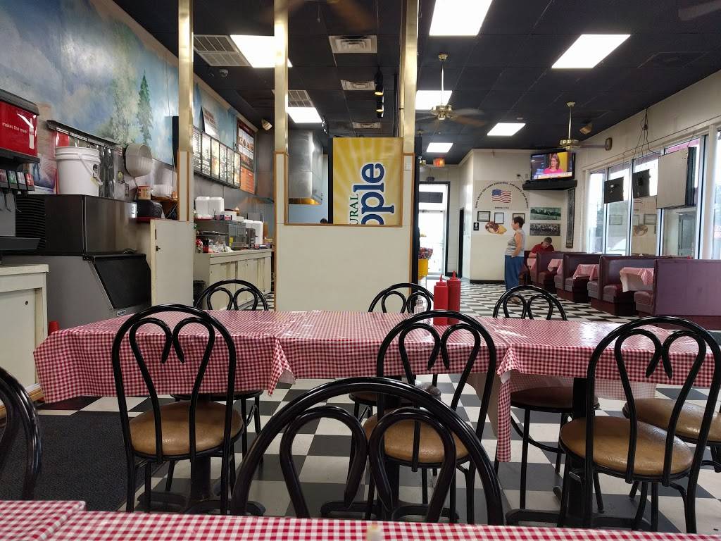 American Hero Restaurant | restaurant | 625 N Madison Blvd # A, Roxboro, NC 27573, USA | 3363220077 OR +1 336-322-0077