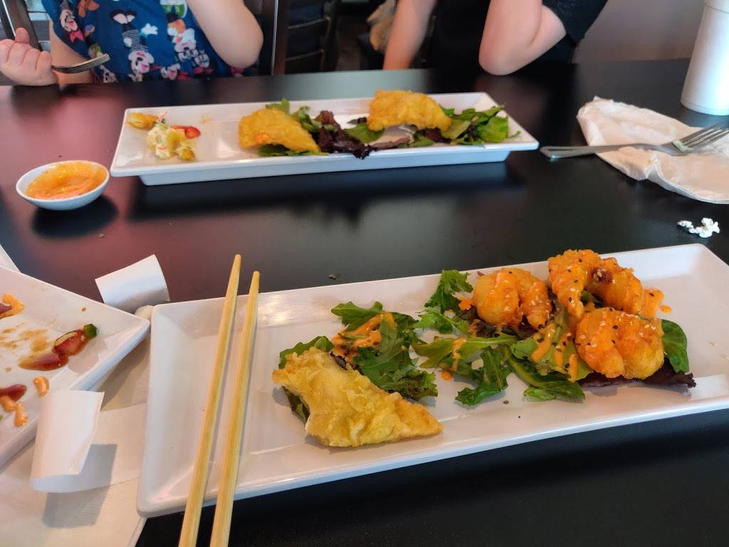 Rock n Roll Sushi | restaurant | 2421 US-31, Decatur, AL 35601, USA | 2566862449 OR +1 256-686-2449